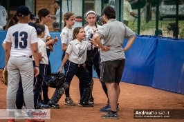 Under 12 : Sabato 8 Giugno 2018 / Blue Girls vs. Langhirano-10