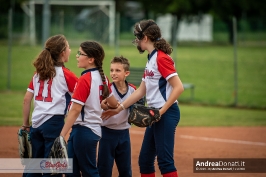 Under 12 : Sabato 8 Giugno 2018 / Blue Girls vs. Langhirano-11