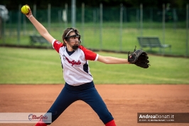 Under 12 : Sabato 8 Giugno 2018 / Blue Girls vs. Langhirano-12