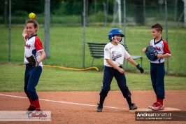 Under 12 : Sabato 8 Giugno 2018 / Blue Girls vs. Langhirano-13