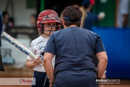 Under 12 : Sabato 8 Giugno 2018 / Blue Girls vs. Langhirano-15