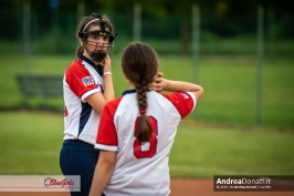 Under 12 : Sabato 8 Giugno 2018 / Blue Girls vs. Langhirano-16