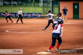 Under 12: Sabato 8 Giugno 2019 / Blue Girls vs. Langhirano