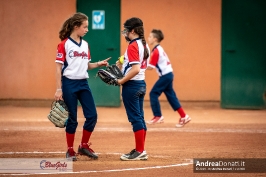 Under 12 : Sabato 8 Giugno 2018 / Blue Girls vs. Langhirano-19