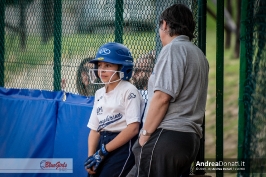 Under 12 : Sabato 8 Giugno 2018 / Blue Girls vs. Langhirano-20