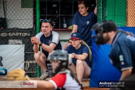 Under 12 : Sabato 8 Giugno 2018 / Blue Girls vs. Langhirano-21