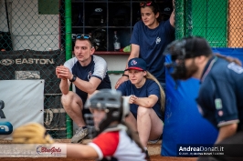 Under 12: Sabato 8 Giugno 2019 / Blue Girls vs. Langhirano