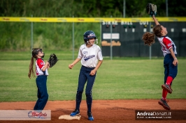 Under 12 : Sabato 8 Giugno 2018 / Blue Girls vs. Langhirano-22