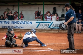 Under 12 : Sabato 8 Giugno 2018 / Blue Girls vs. Langhirano-23