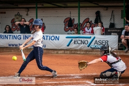 Under 12 : Sabato 8 Giugno 2018 / Blue Girls vs. Langhirano-24
