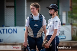 Under 12 : Sabato 8 Giugno 2018 / Blue Girls vs. Langhirano-27