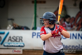 Under 12 : Sabato 8 Giugno 2018 / Blue Girls vs. Langhirano-2