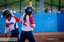 Under 12: Sabato 8 Giugno 2019 / Blue Girls vs. Langhirano