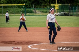 Under 12 : Sabato 8 Giugno 2018 / Blue Girls vs. Langhirano-3