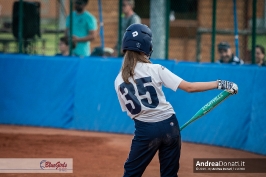 Under 12 : Sabato 8 Giugno 2018 / Blue Girls vs. Langhirano-41