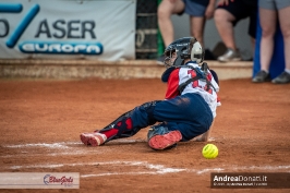 Under 12 : Sabato 8 Giugno 2018 / Blue Girls vs. Langhirano-42