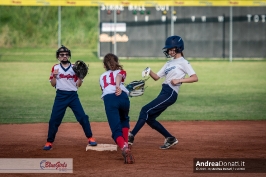 Under 12 : Sabato 8 Giugno 2018 / Blue Girls vs. Langhirano-43