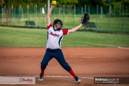 Under 12 : Sabato 8 Giugno 2018 / Blue Girls vs. Langhirano-44