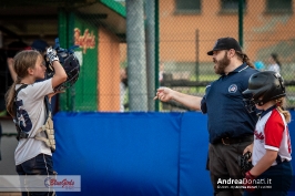 Under 12 : Sabato 8 Giugno 2018 / Blue Girls vs. Langhirano-45