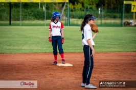 Under 12 : Sabato 8 Giugno 2018 / Blue Girls vs. Langhirano-46