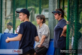 Under 12 : Sabato 8 Giugno 2018 / Blue Girls vs. Langhirano-47