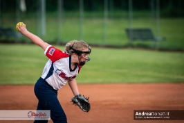 Under 12 : Sabato 8 Giugno 2018 / Blue Girls vs. Langhirano-48