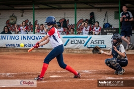 Under 12 : Sabato 8 Giugno 2018 / Blue Girls vs. Langhirano-49