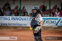 Under 12 : Sabato 8 Giugno 2018 / Blue Girls vs. Langhirano-4