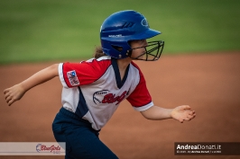 Under 12 : Sabato 8 Giugno 2018 / Blue Girls vs. Langhirano-50