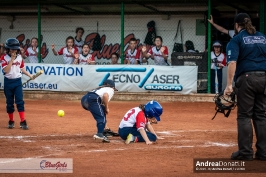 Under 12 : Sabato 8 Giugno 2018 / Blue Girls vs. Langhirano-51