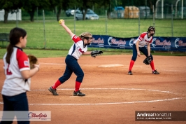 Under 12 : Sabato 8 Giugno 2018 / Blue Girls vs. Langhirano-52