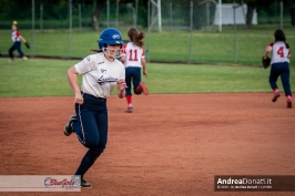 Under 12 : Sabato 8 Giugno 2018 / Blue Girls vs. Langhirano-53