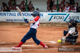 Under 12 : Sabato 8 Giugno 2018 / Blue Girls vs. Langhirano-5