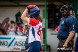 Under 12 : Sabato 8 Giugno 2018 / Blue Girls vs. Langhirano-6