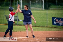 Under 12 : Sabato 8 Giugno 2018 / Blue Girls vs. Langhirano-7