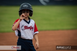 Under 12 : Sabato 8 Giugno 2018 / Blue Girls vs. Langhirano-8