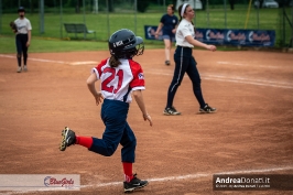 Under 12 : Sabato 8 Giugno 2018 / Blue Girls vs. Langhirano-9